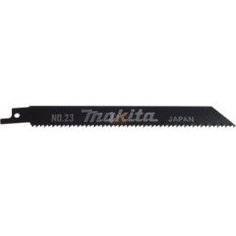 792707-9,LAME NO23B BOIS 138-5D  5P | MAKITA