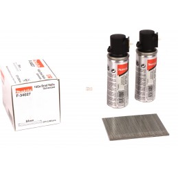 195668-6,CLOUS FINITION 19MM GALVANISE | MAKITA
