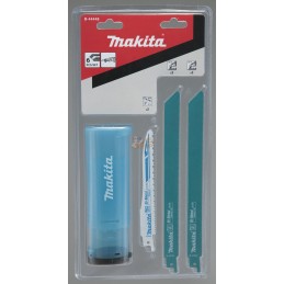 B-44448,PACK LAMES METAL SCIE RECIPRO (6 PCS) | MAKITA
