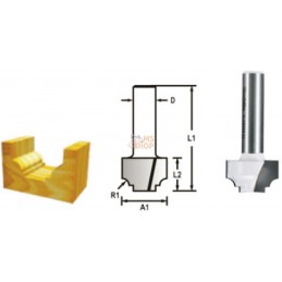 D-48240,FRAISE MULTIPROFIL Q8 D12,7 | MAKITA