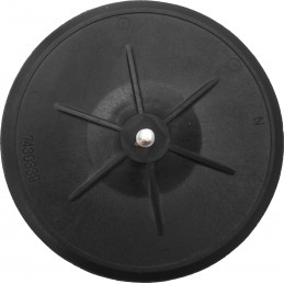 743033-9,PLATEAU CAOUTCHOUC 147mm | MAKITA