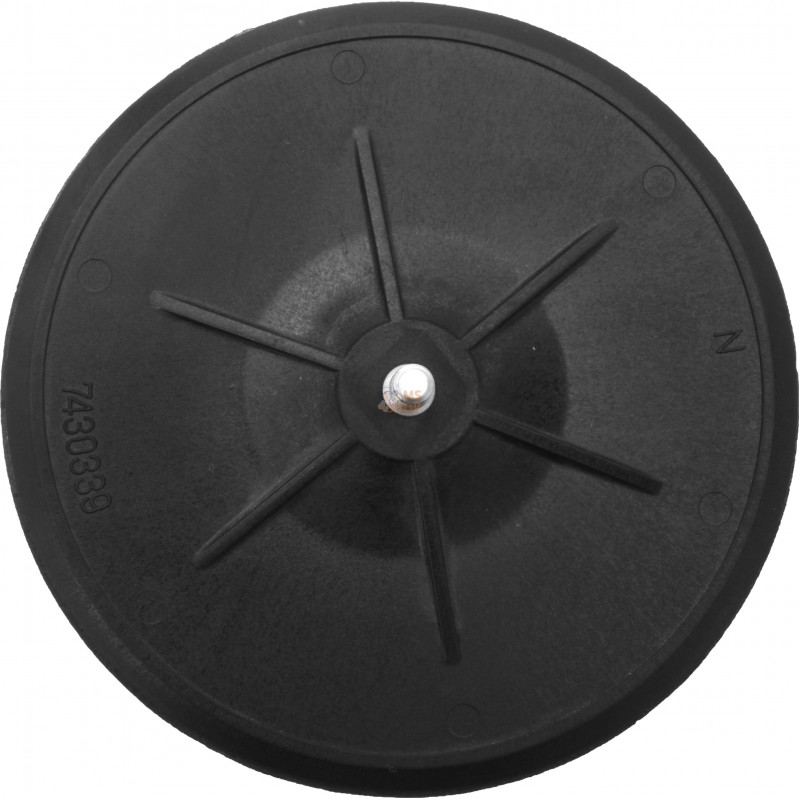 743033-9,PLATEAU CAOUTCHOUC 147mm | MAKITA 743033-9,PLATEAU CAOUTCHOUC 147mm | MAKITA