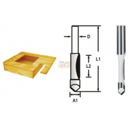 D-47787,FRAISE A COPIER Q8 D6,35 | MAKITA