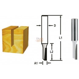 D-47391,FRAISE DROITE Q8 D5 P13 FL1 | MAKITA