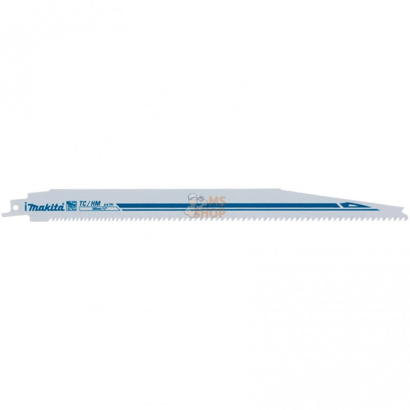 B-49840,LAME RECIPROSAW BOIS ET METAL 228mm | MAKITA B-49840,LAME RECIPROSAW BOIS ET METAL 228mm | MAKITA
