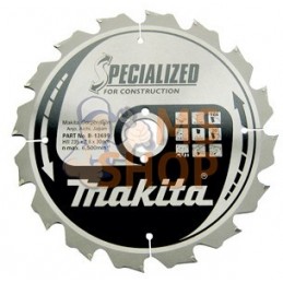 B-13699,LAM TCT PO 235/30/16 SPE CSTR | MAKITA