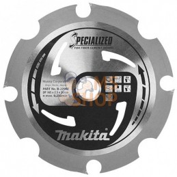 B-22997,LAM TCT PO 165/20/4 SPE FIBRO | MAKITA