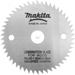 792259-0,LAM TCT BA 85/15/50 BOIS | MAKITA