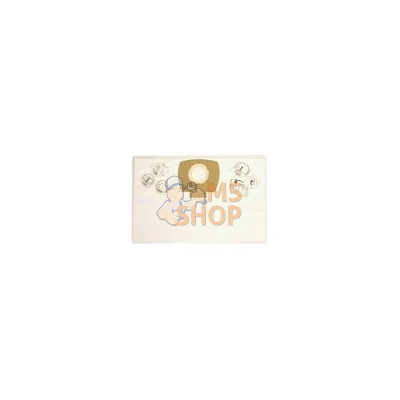 P-72899,SAC FILTRE EN TISSU (x5) | MAKITA