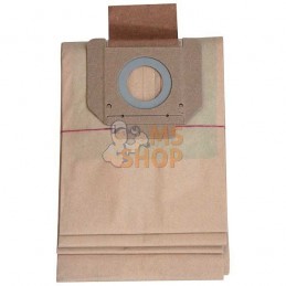 P-70203,SAC PAPIER (x5) | MAKITA
