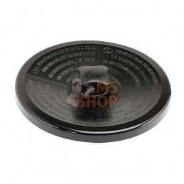 01400B0N,CAPOT FILTRE AIR 445X | MAKITA