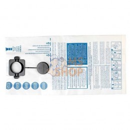 83132B8I,SAC PAPIER (5P) ordinaires | MAKITA