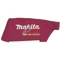 122814-8,SAC A POUSSIERE | MAKITA