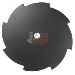 385224180,LAME 8 DENTS 255x20 MM | MAKITA