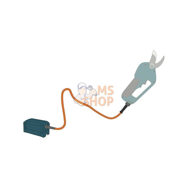 661979-6,CABLE 4600 4604DW | MAKITA 661979-6,CABLE 4600 4604DW | MAKITA