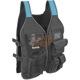 P-72089,VESTE PORTE OUTILS | MAKITA
