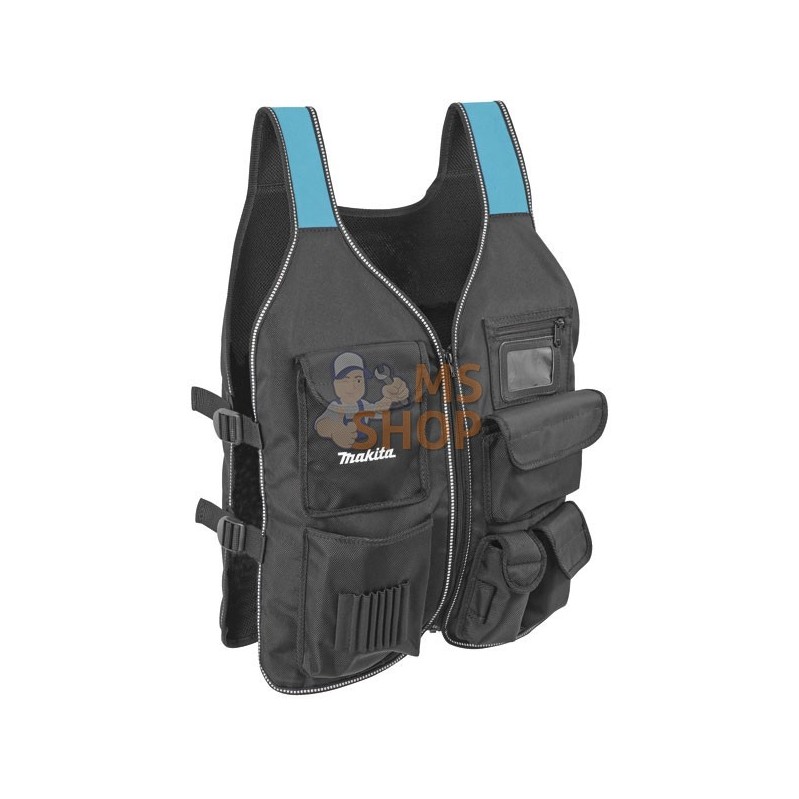 P-72089,VESTE PORTE OUTILS | MAKITA