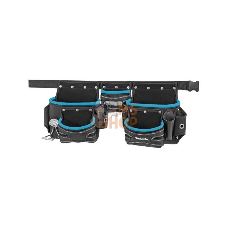 P-71772,CEINTURE COMPLETE 3POCHES | MAKITA