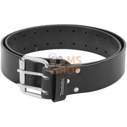 P-71803,CEINTURE CUIR HEAVYWEIGHT | MAKITA