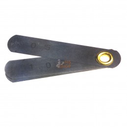 762007-1,JEU DE CALES JS3200 | MAKITA
