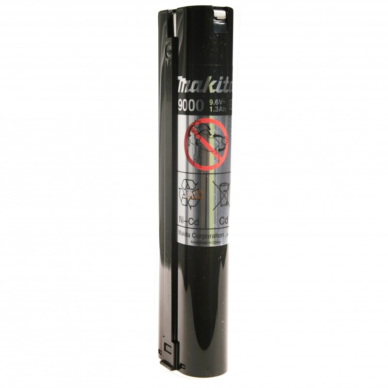 191681-2,BATTERIE 9000 9,6V 1,3AH | MAKITA 191681-2,BATTERIE 9000 9,6V 1,3AH | MAKITA