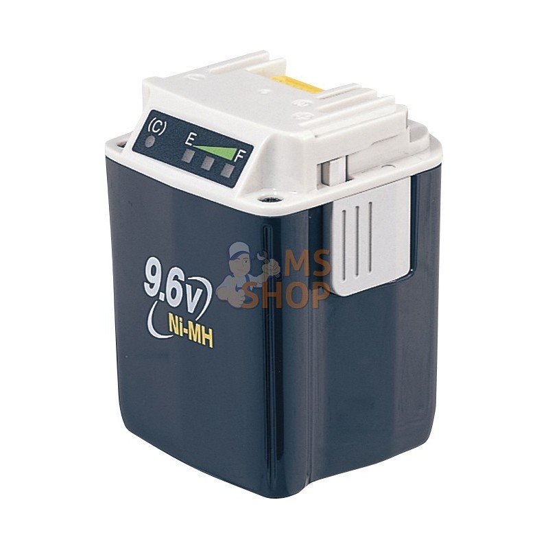 193591-9,BATTERIE BH9033A 9,6V 3,3AH | MAKITA 193591-9,BATTERIE BH9033A 9,6V 3,3AH | MAKITA