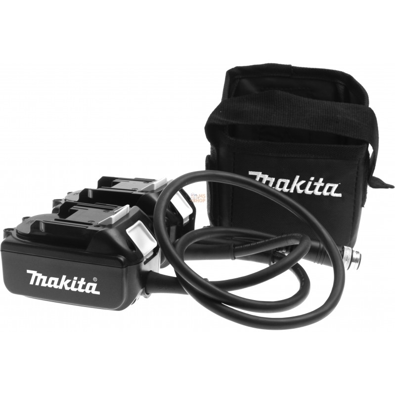 197718-3,ADAPTATEUR 18V x 2 | MAKITA