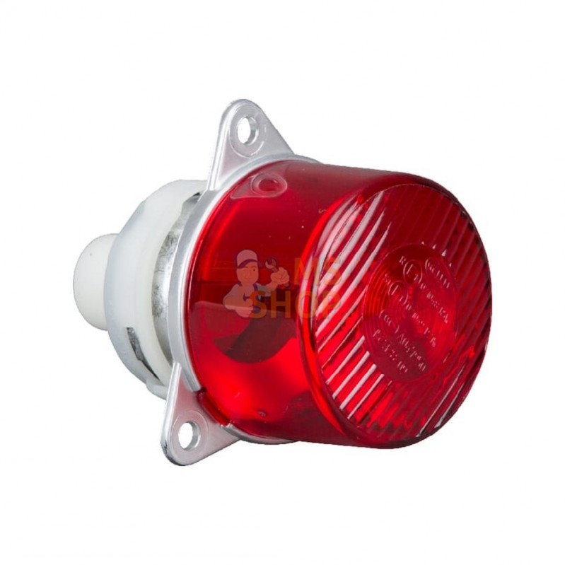 2XA008221021; HELLA; Feu arrière Ø55mm; pièce detachée 2XA008221021; HELLA; Feu arrière Ø55mm; pièce detachée