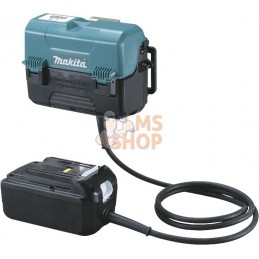 195511-9,BCV01 ADAPT.CENTUR2x18VLI=>36V | MAKITA