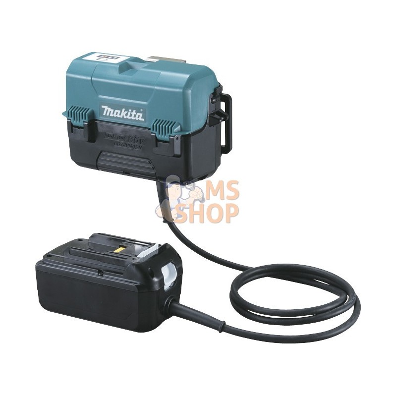 195511-9,BCV01 ADAPT.CENTUR2x18VLI=>36V | MAKITA