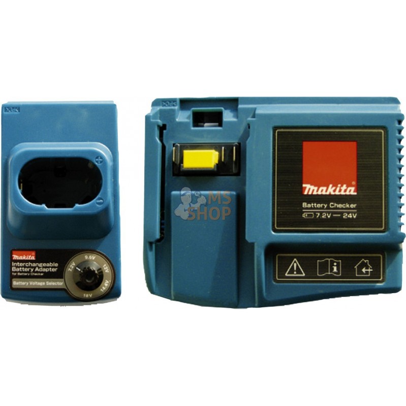 194917-8,CONTROLEUR DE BATTERIE 36V | MAKITA 194917-8,CONTROLEUR DE BATTERIE 36V | MAKITA
