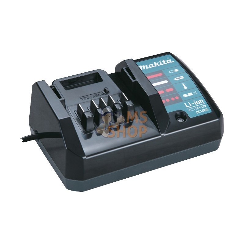 195423-6,CHARGEUR DC18WA 18V 1,1 AH | MAKITA 195423-6,CHARGEUR DC18WA 18V 1,1 AH | MAKITA