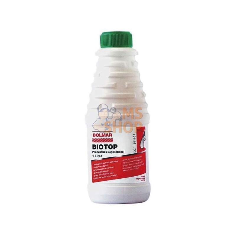 980008211,HUILE BIOTOP (5L) | MAKITA