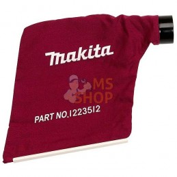 JM23510010,SAC A POUSSIERE CPL | MAKITA