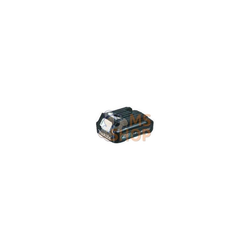 PACK ENERGIE 4xBL1850B 1xDC18RD MAKPAC MAKITA 197626-8