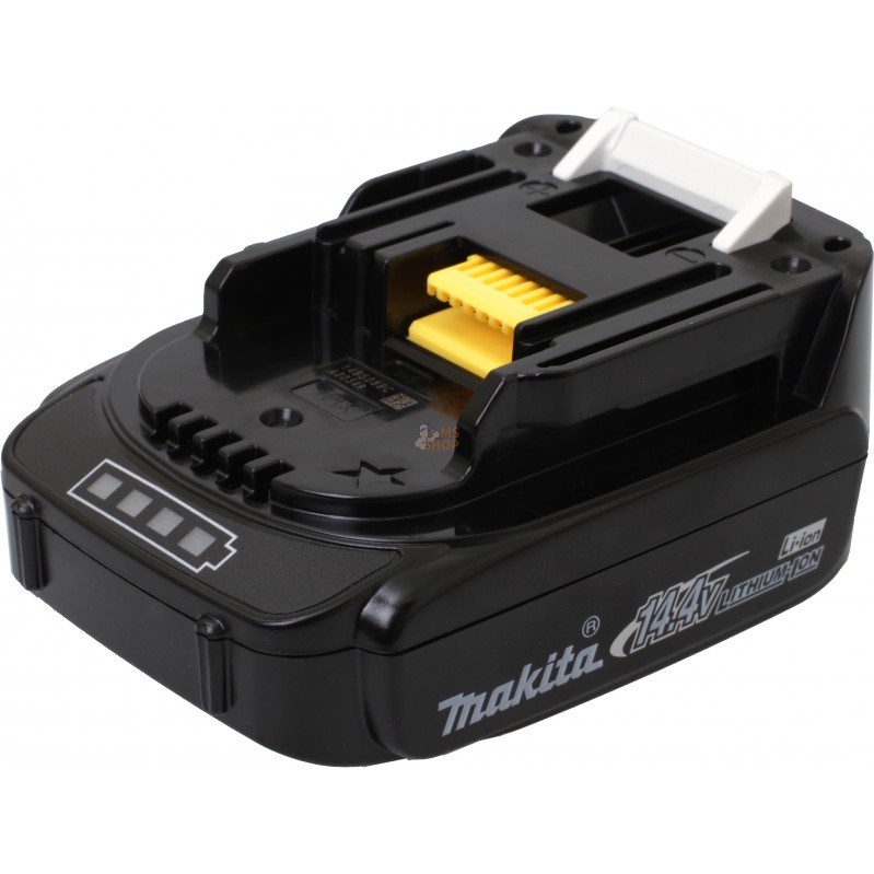 196280-5,BATTERIE BL1415NA 14,4V 1,5A | MAKITA 196280-5,BATTERIE BL1415NA 14,4V 1,5A | MAKITA