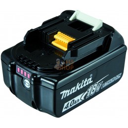 197265-4,BATTERIE BL1840B SET 18V 4A | MAKITA