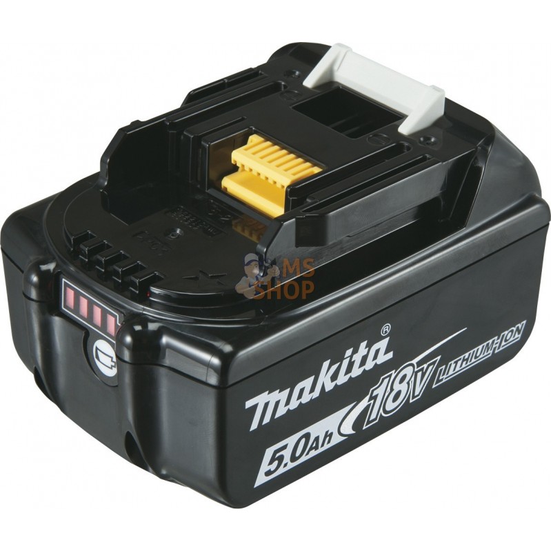 197280-8,BATTERIE BL1850B 18V 5A | MAKITA