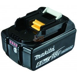 197422-4,BATTERIE BL1860B SET 18V 6A | MAKITA