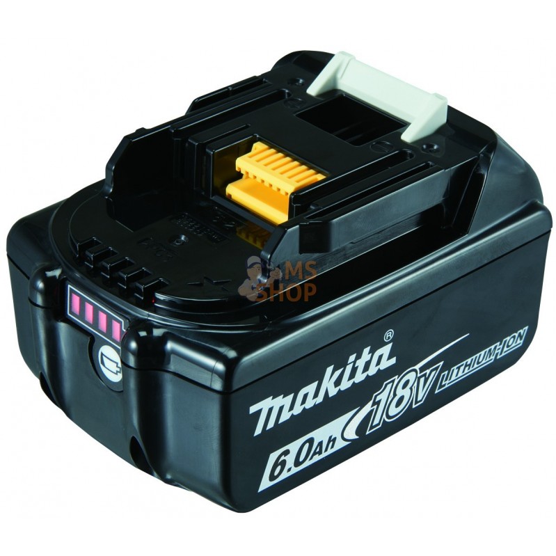 197422-4,BATTERIE BL1860B SET 18V 6A | MAKITA