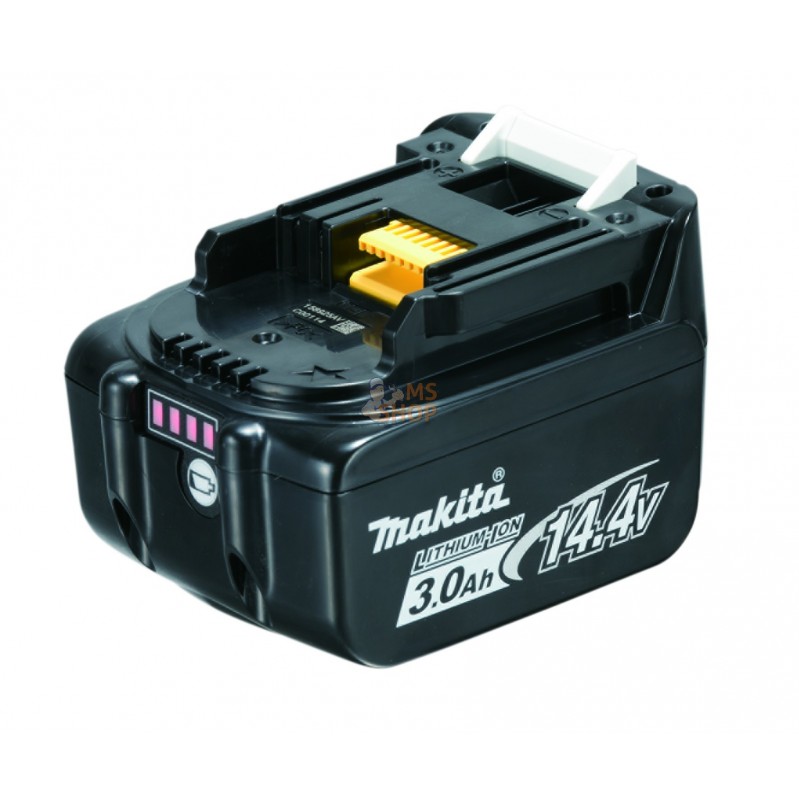 197615-3,BATTERIE BL1430B LI-ION 14,4V3A | MAKITA