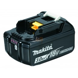 197599-5,BATTERIE BL1830B LI-ION 18V 3A | MAKITA