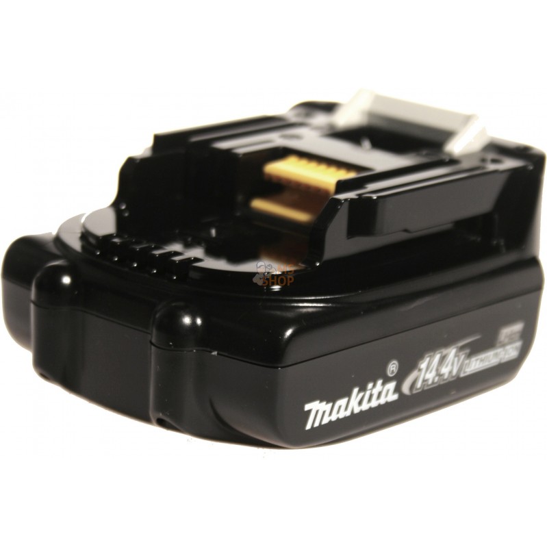 196877-0,BATTERIE BL1415N LI 14,4V 1,5A | MAKITA 196877-0,BATTERIE BL1415N LI 14,4V 1,5A | MAKITA