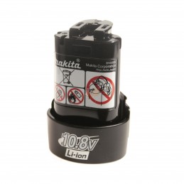 194550-6,BATTERIE BL1013LIION 10,8V1,3A | MAKITA