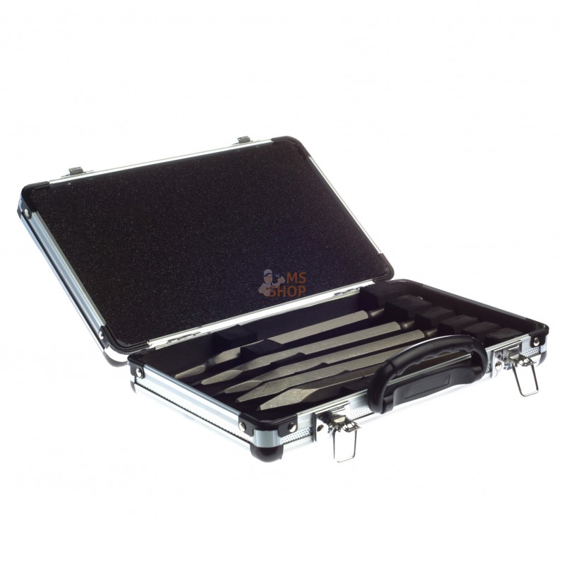 D-16368,COFFRET 2 PIC 3 BURIN SDS+ | MAKITA