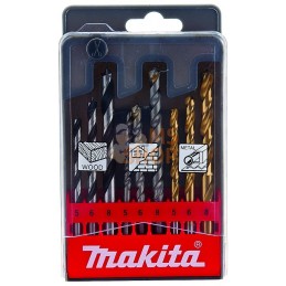 D-08660,COFFRET DE FORETS | MAKITA