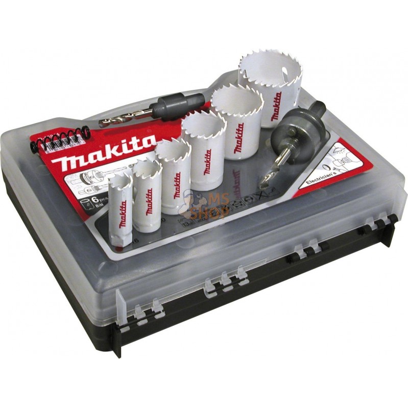 D-47123,KIT SCIES CLO.BI-MET.ELECT 6P | MAKITA