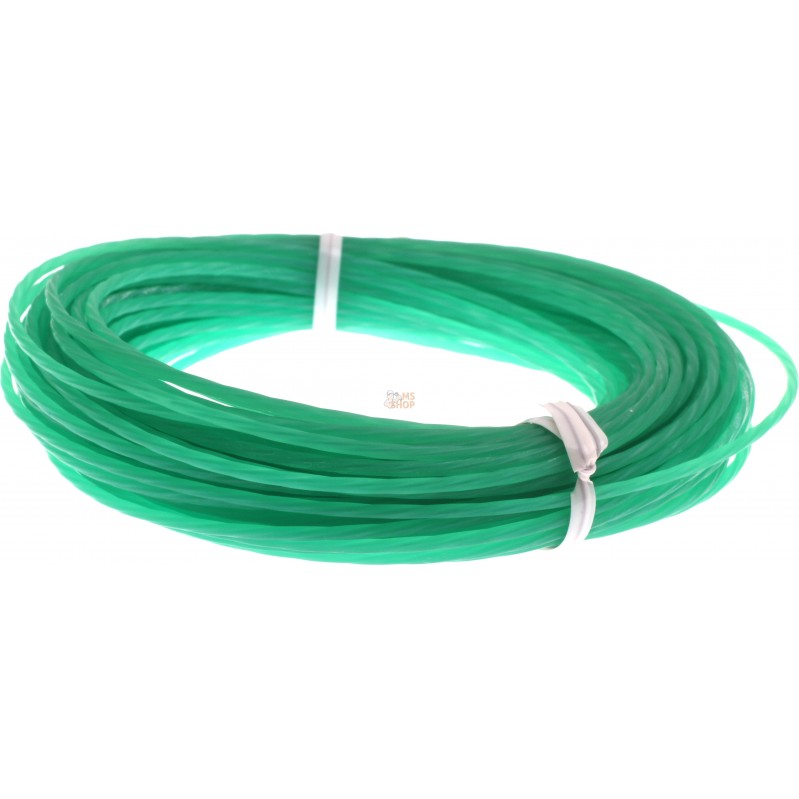 E-01834,FIL NYLON TREFLE TORSADE 2.7-30M | MAKITA