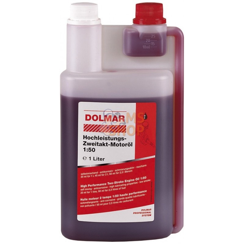 980008112,HUILE MELANGE 1 LITRE | MAKITA