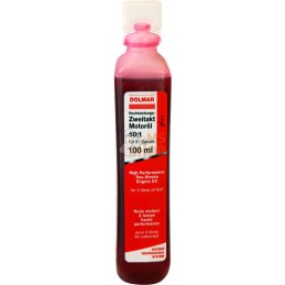 980008106,HUILE MELANGE 2T (10 cl) | MAKITA